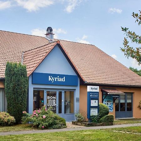 Kyriad Tarbes Bastillac Екстер'єр фото