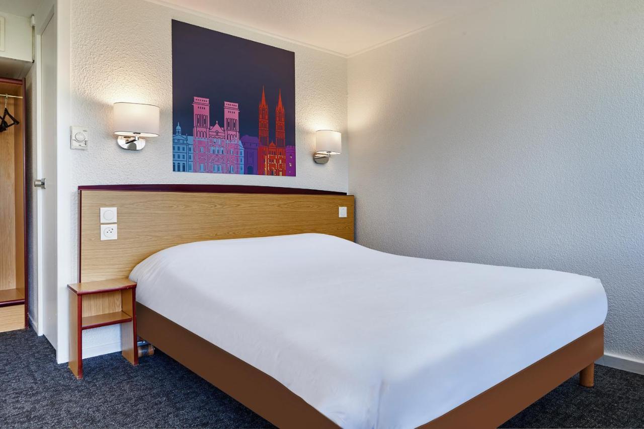 Kyriad Tarbes Bastillac Екстер'єр фото