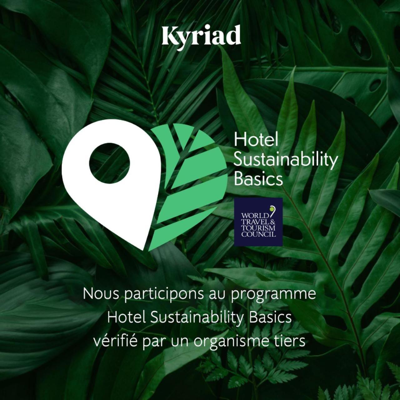 Kyriad Tarbes Bastillac Екстер'єр фото