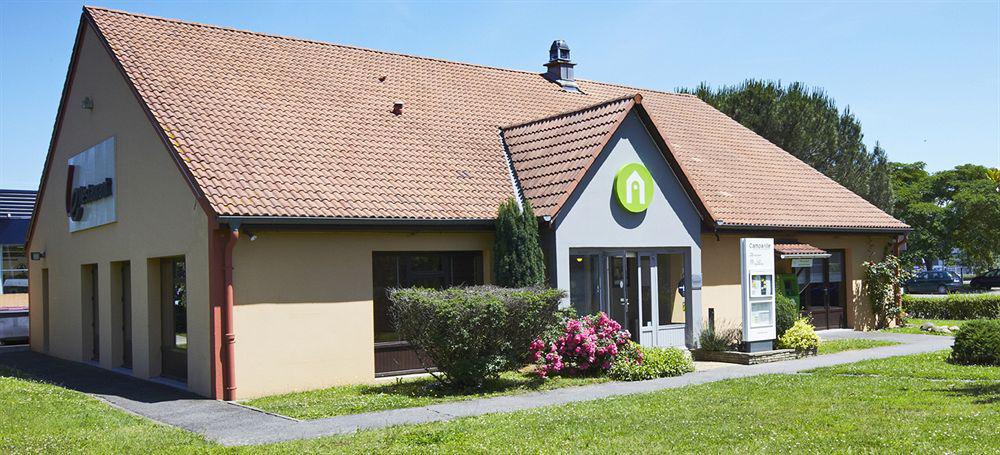 Kyriad Tarbes Bastillac Екстер'єр фото